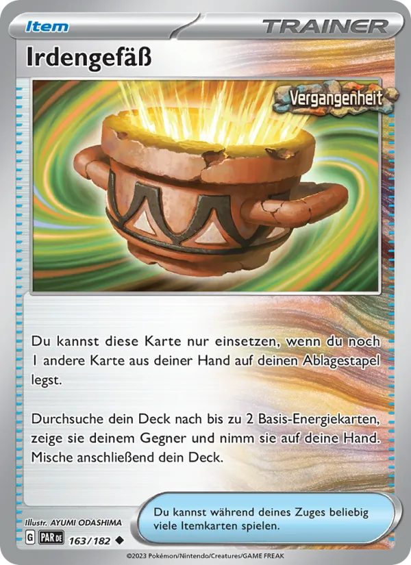 Irdengefäß (Paradoxrift #163/182)