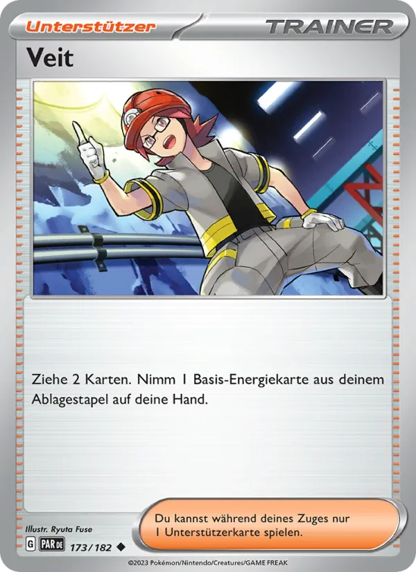 Veit (Paradoxrift #173/182)