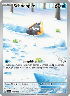 Schneppke (Paradoxrift #188/182)