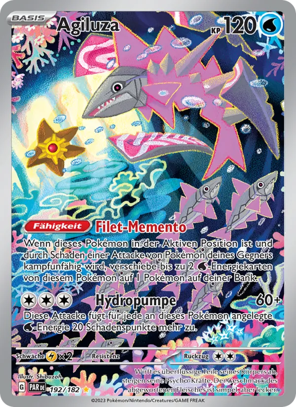 Agiluza (Paradox Rift #192/182)