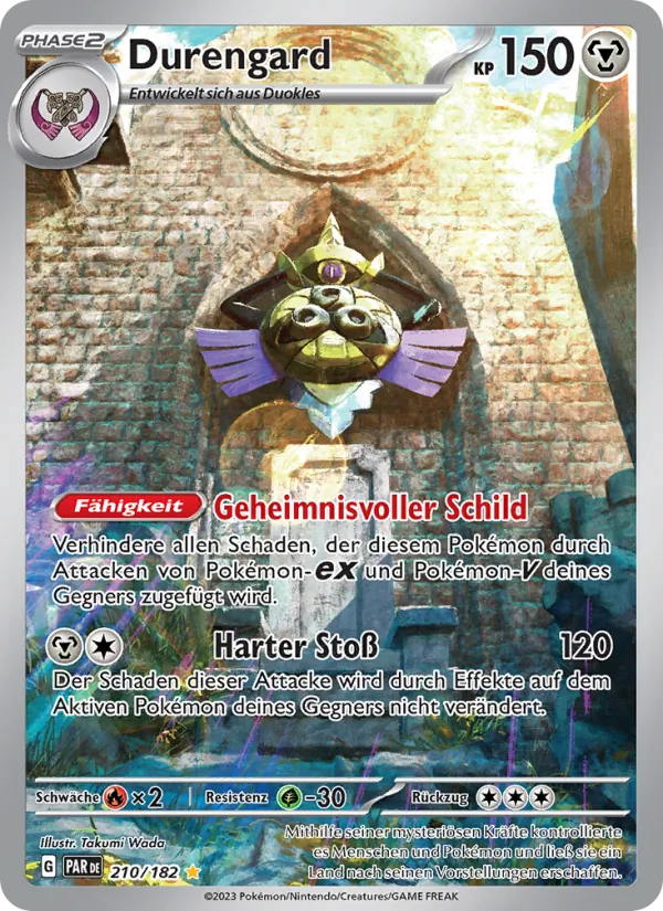 Durengard (Paradoxrift #210/182)