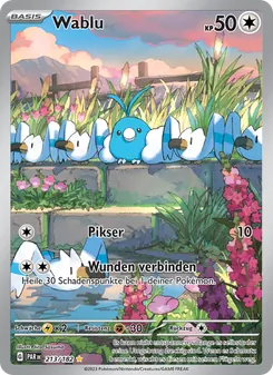 Wablu (Paradoxrift #213/182)