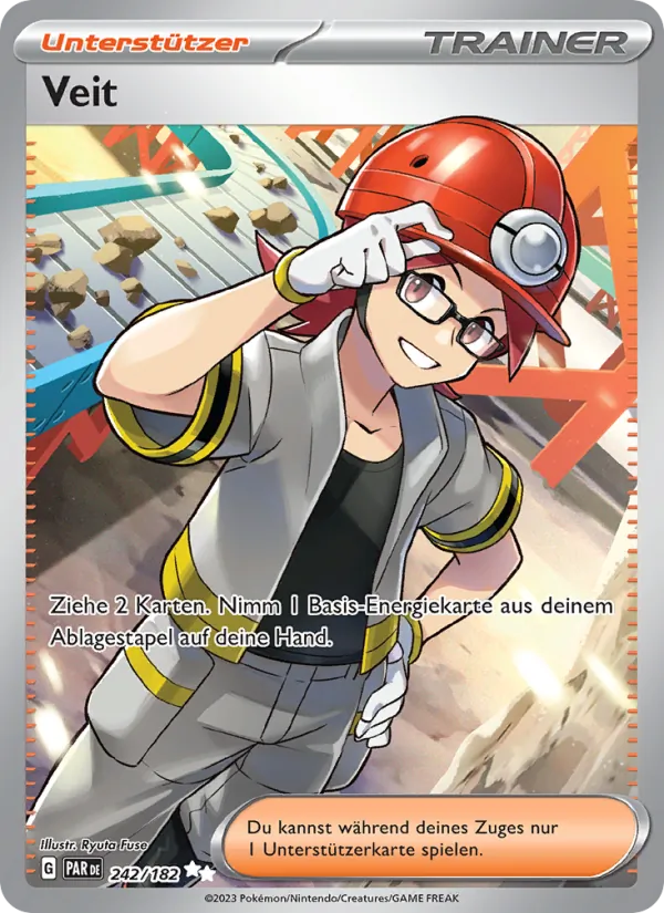 Veit (Paradoxrift #242/182)