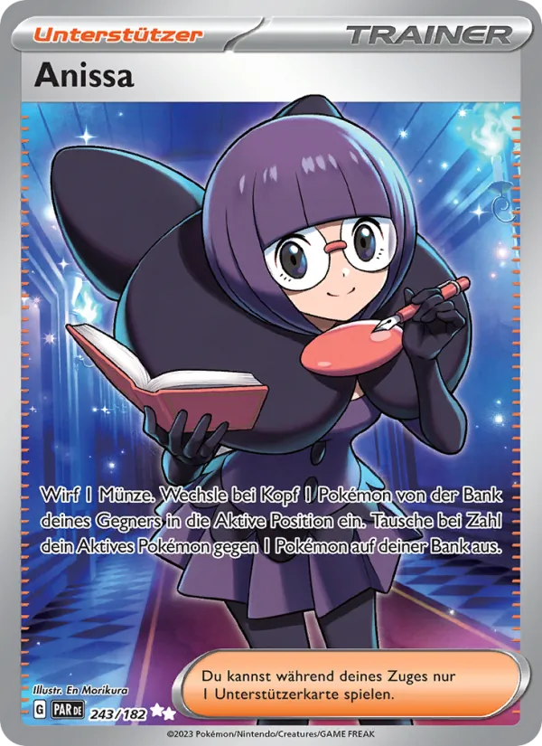 Anissa (Paradoxrift #243/182)