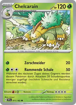Chelcarain (Gewalten der Zeit #011/162)