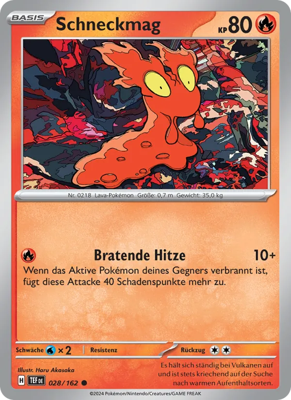 Schneckmag (Gewalten der Zeit #028/162)