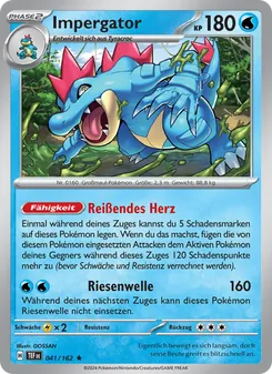 Impergator (Gewalten der Zeit #041/162)