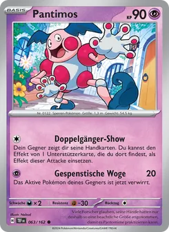 Pantimos (Gewalten der Zeit #063/162)
