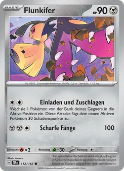 Flunkifer (Gewalten der Zeit #112/162)