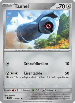 Tanhel (Gewalten der Zeit #113/162)