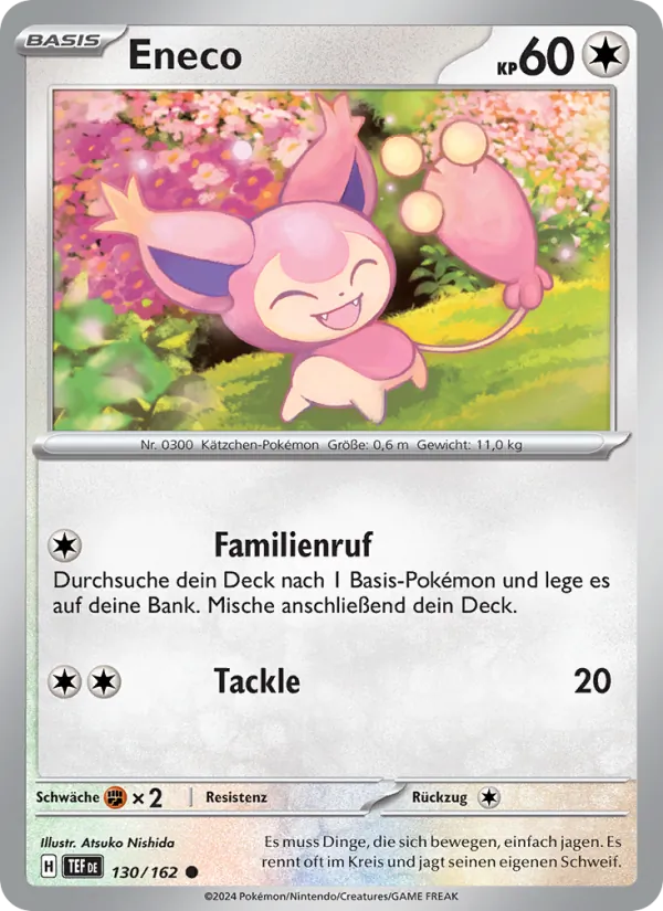 Eneco (Temporal Forces #130/162)