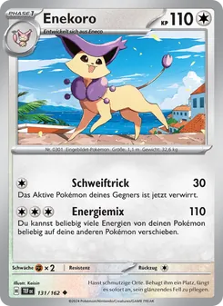 Enekoro (Gewalten der Zeit #131/162)