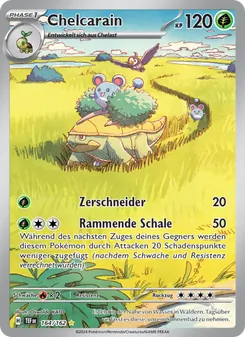 Chelcarain (Gewalten der Zeit #164/162)