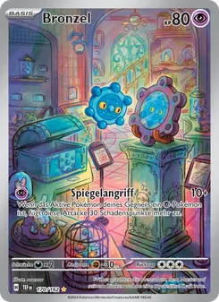Bronzel (Gewalten der Zeit #170/162)