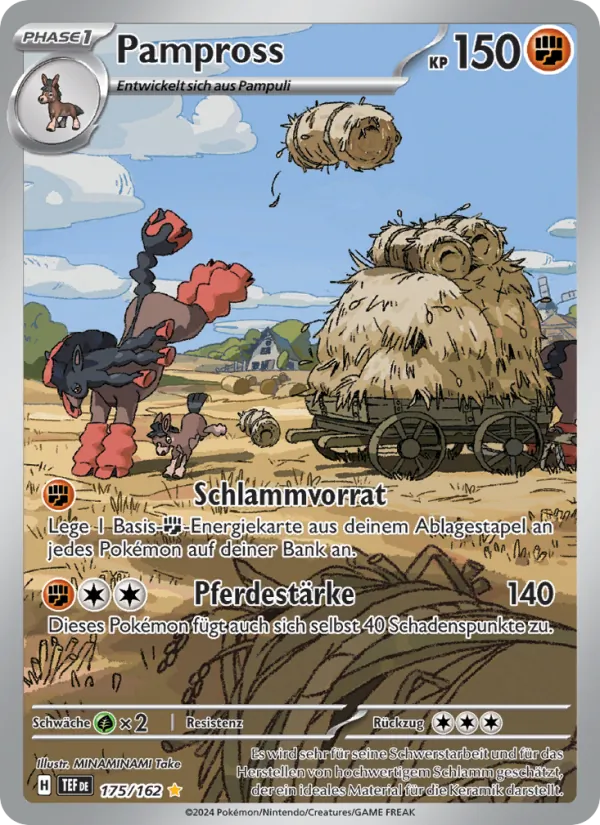 Pampross (Temporal Forces #175/162)
