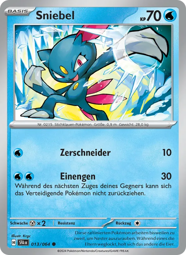 Sniebel (Nebel der Sagen #013/64)
