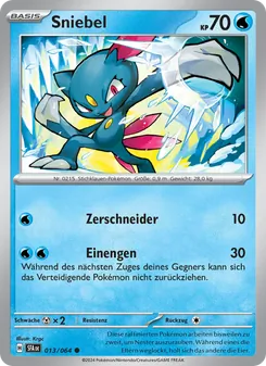 Sniebel (Nebel der Sagen #013/64)