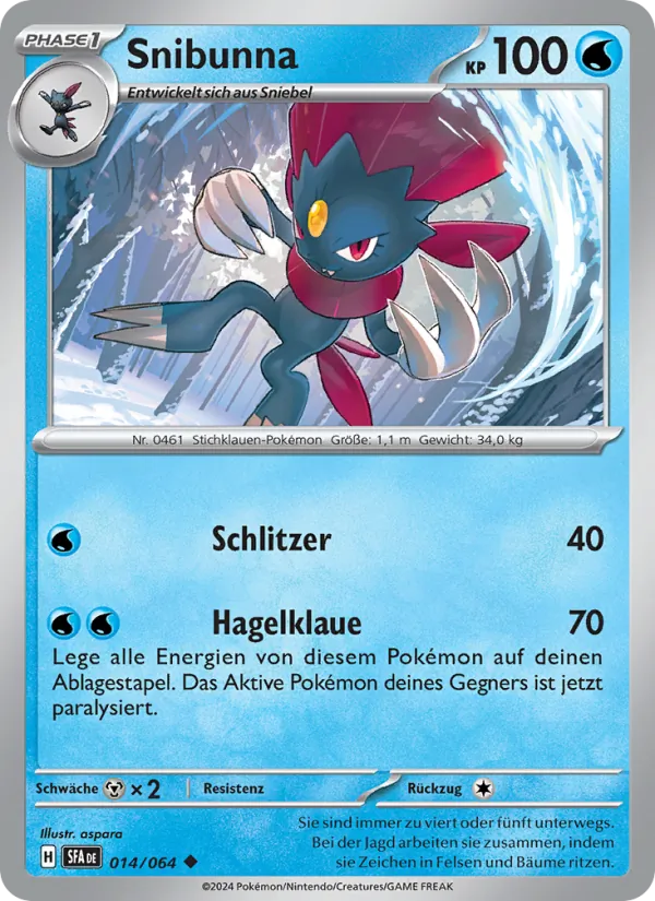 Snibunna (Nebel der Sagen #014/64)