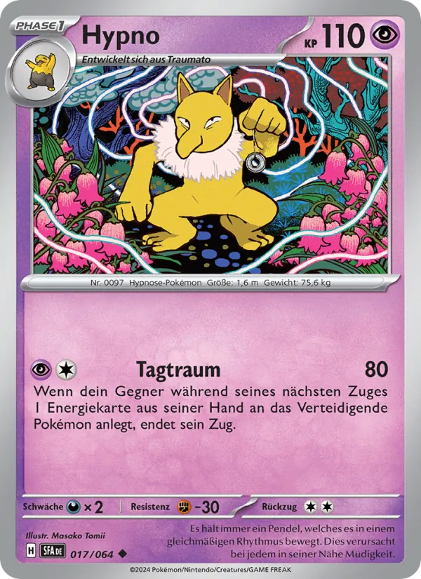 Hypno (Nebel der Sagen #017/64)