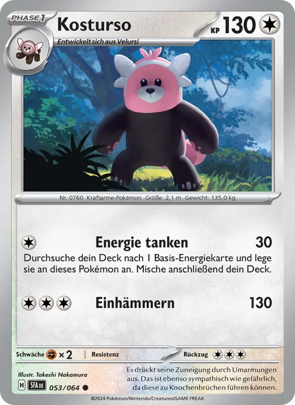 Kosturso (Nebel der Sagen #053/64)