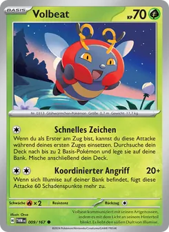Volbeat (Maskerade im Zwielicht #009/167)