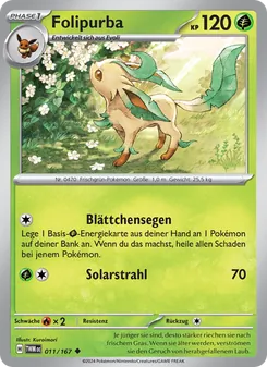 Folipurba (Maskerade im Zwielicht #011/167)