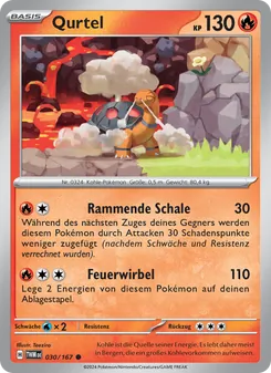Qurtel (Maskerade im Zwielicht #030/167)