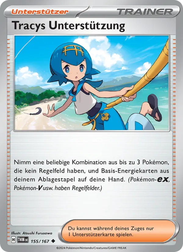 Tracys Unterstützung (Maskerade im Zwielicht #155/167)