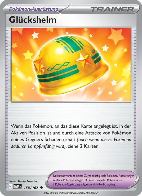 Glückshelm (Maskerade im Zwielicht #158/167)