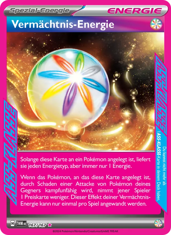 Vermächtnis-Energie (Maskerade im Zwielicht #167/167)