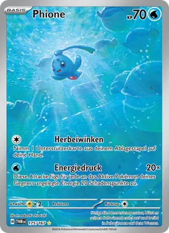 Phione (Maskerade im Zwielicht #175/167)