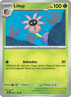 Liliep (Stellarkrone #005/142)