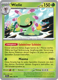 Wielie (Stellarkrone #006/142)