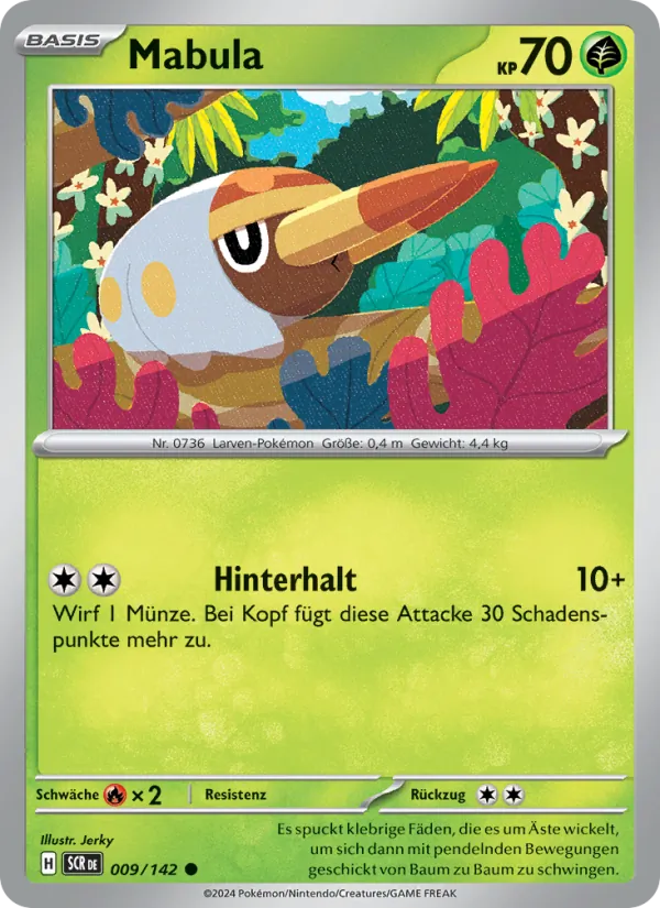 Mabula (Stellarkrone #009/142)