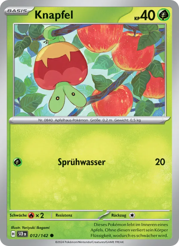 Knapfel (Stellarkrone #012/142)