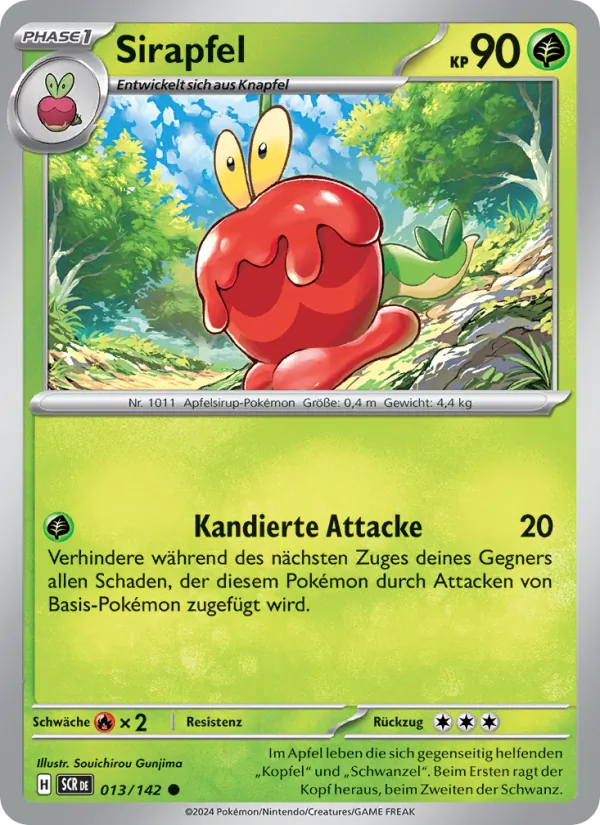 Sirapfel (Stellarkrone #013/142)