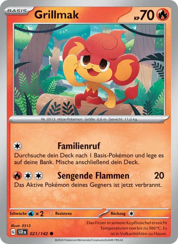 Grillmak (Stellarkrone #021/142)