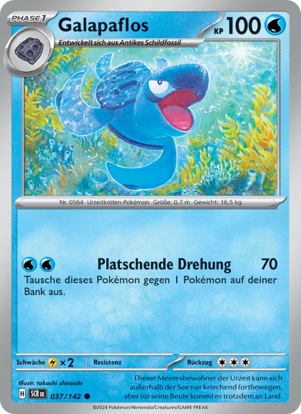 Galapaflos (Stellar Crown #037/142)