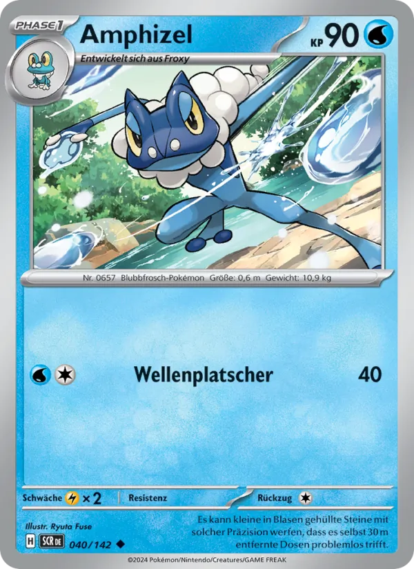 Amphizel (Stellarkrone #040/142)