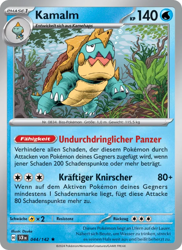 Kamalm (Stellarkrone #044/142)