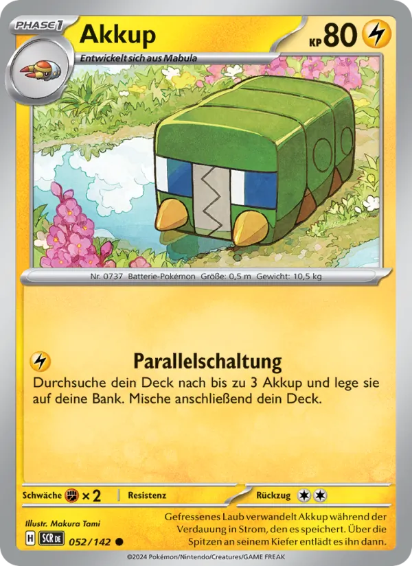 Akkup (Stellarkrone #052/142)