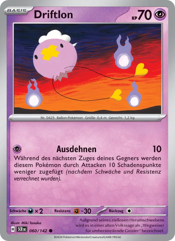 Driftlon (Stellar Crown #060/142)