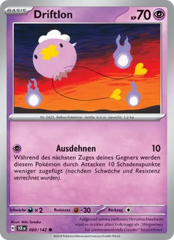 Driftlon (Stellarkrone #060/142)