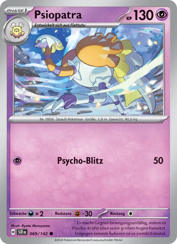 Psiopatra (Stellar Crown #069/142)