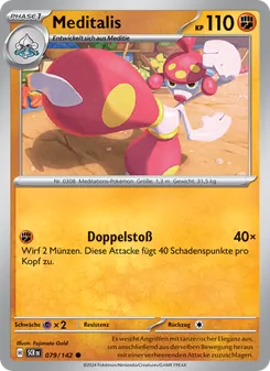 Meditalis (Stellarkrone #079/142)