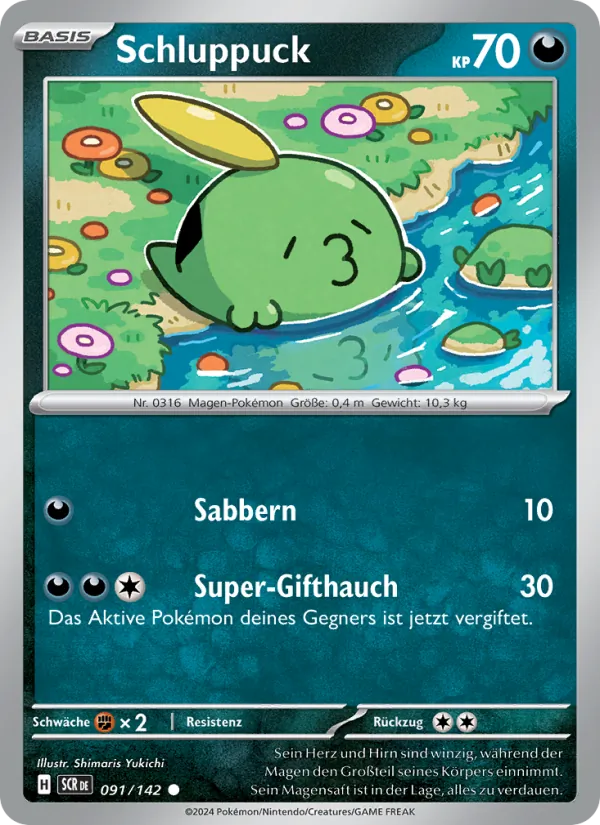 Schluppuck (Stellarkrone #091/142)