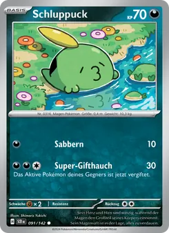 Schluppuck (Stellarkrone #091/142)