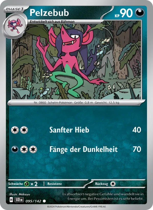 Pelzebub (Stellarkrone #095/142)