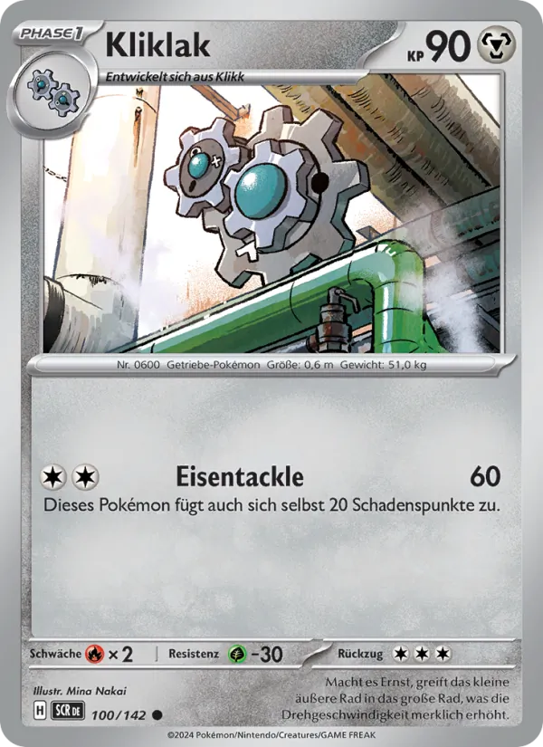 Kliklak (Stellarkrone #100/142)