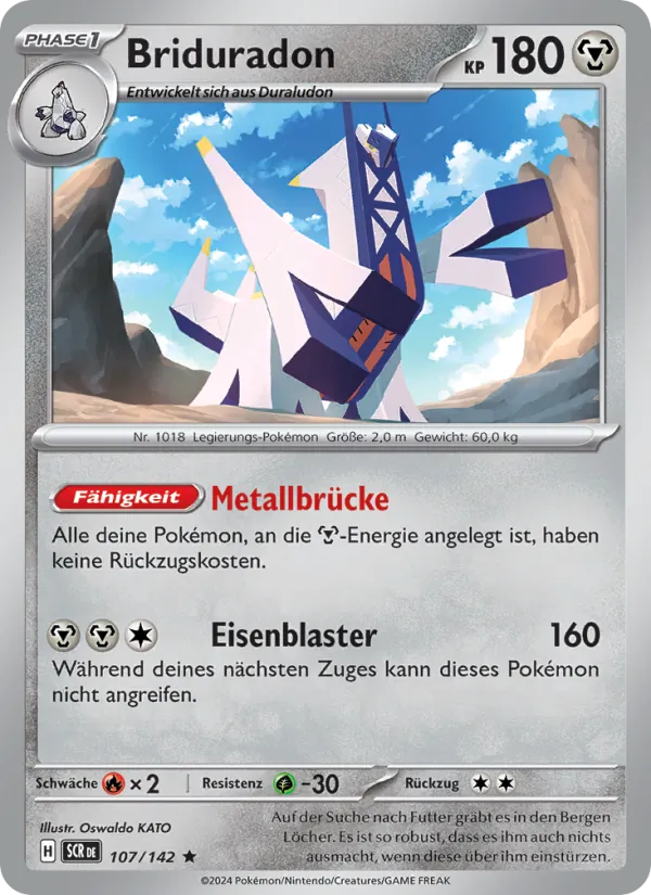 Briduradon (Stellarkrone #107/142)